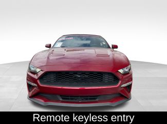 Used 2019 Ford Mustang Convertible w/ Black Accent Package video 2