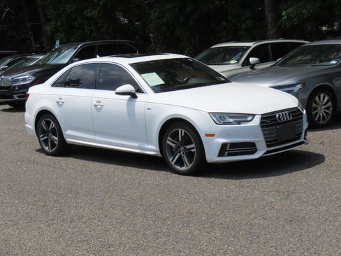 Used 2018 Audi A4 2.0T Premium Plus w/ Premium Plus Package AWD/4WD image 8