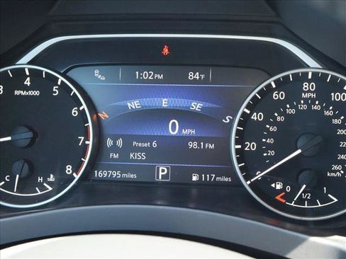 Used 2016 Nissan Murano Platinum w/ Platinum Technology Package AWD/4WD image 15