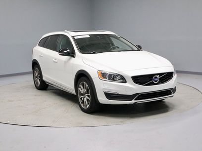 Used 2016 Volvo V60 T5 Cross Country Platinum w/ Climate Package