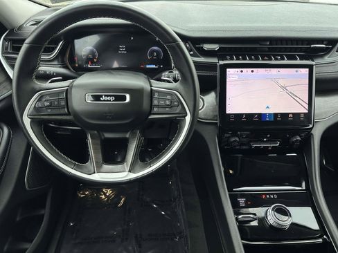 Used 2021 Jeep Grand Cherokee L Limited w/ Trailer Tow Group (B) image 8