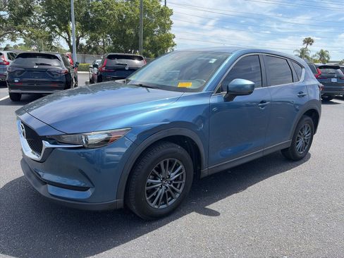 Used 2019 MAZDA CX-5 Sport image 3