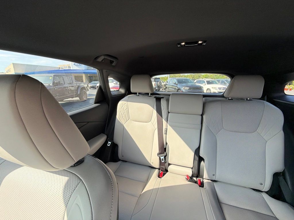Used 2023 Lexus RX 350 Premium w/ Cold Area Package FWD image 11
