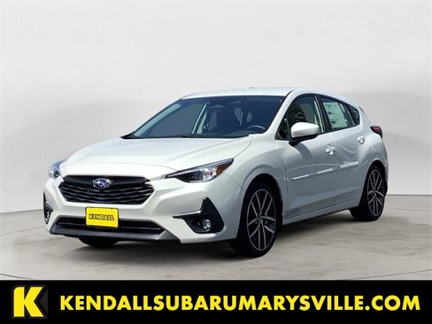 New 2025 Subaru Impreza 2.0i Sport image 1