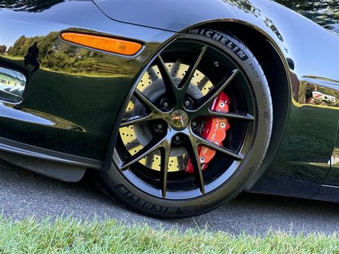 Used 2008 Chevrolet Corvette Z06 w/ Preferred Equipment Group RWD image 5