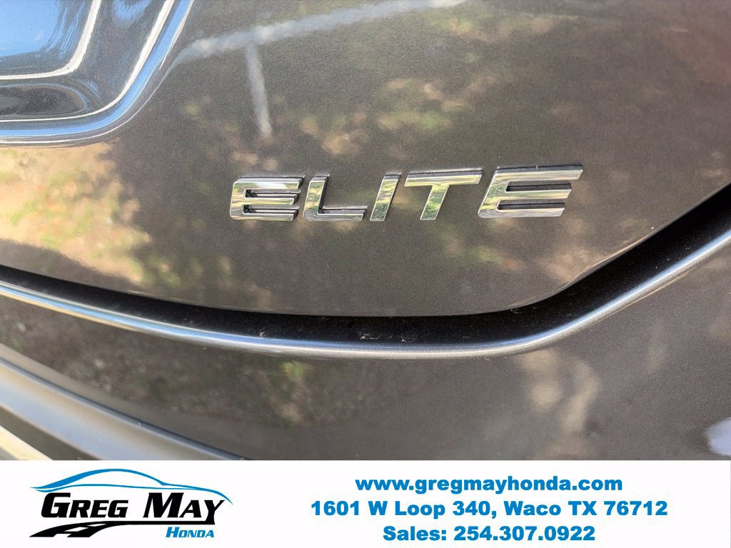 New 2026 Honda Pilot Elite image 9