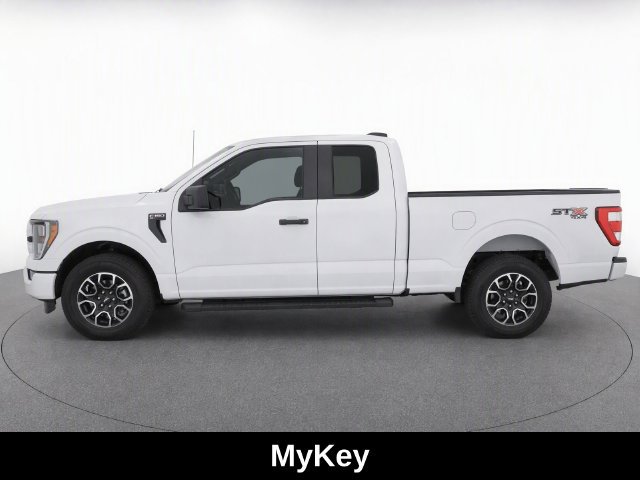Used 2022 Ford F150 XL w/ STX Appearance Package AWD/4WD image 7