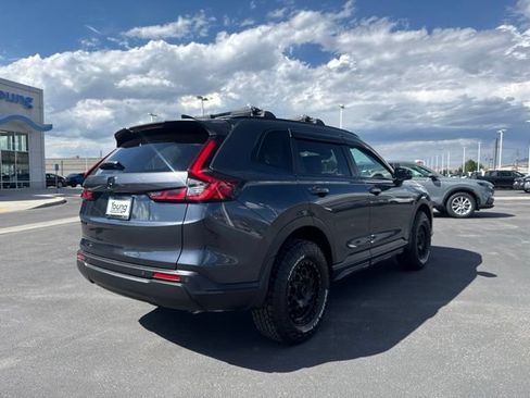 New 2026 Honda CR-V EX-L image 4