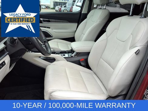 Used 2024 Kia Telluride SX AWD/4WD image 28
