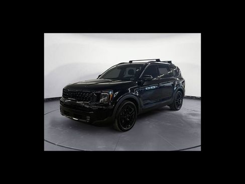 Used 2025 Kia Telluride SX Prestige X-Line AWD/4WD image 2