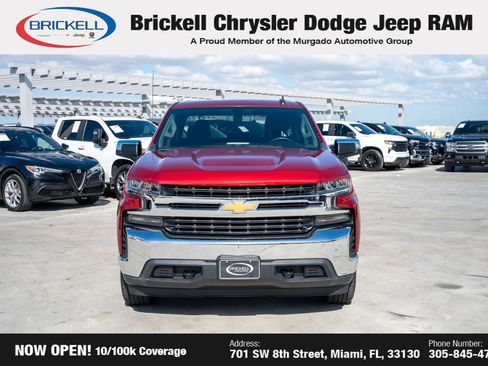 Used 2019 Chevrolet Silverado 1500 LT w/ All-Star Edition image 2