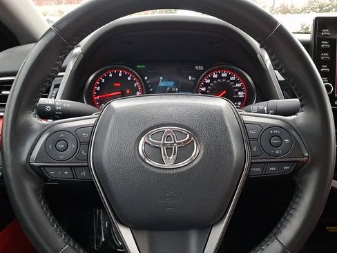 Used 2024 Toyota Camry XSE image 21