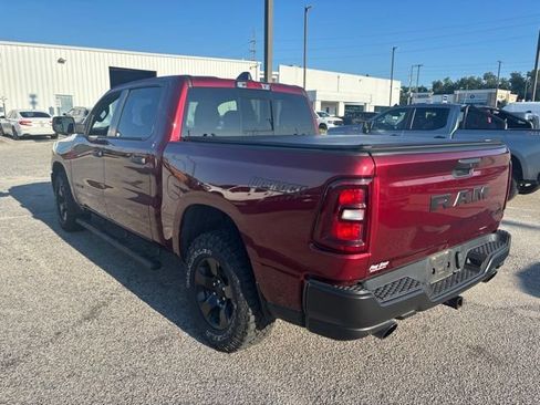Used 2025 RAM 1500 Warlock AWD/4WD image 20