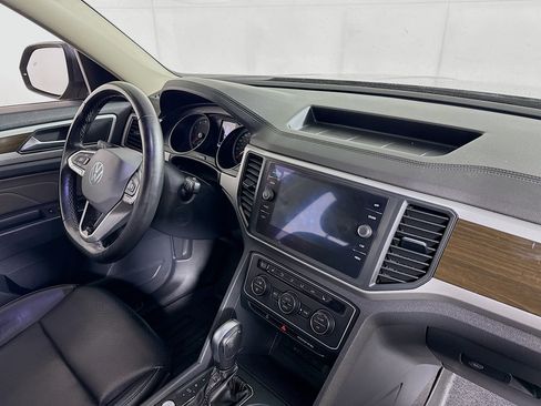 Used 2021 Volkswagen Atlas SE AWD/4WD image 28