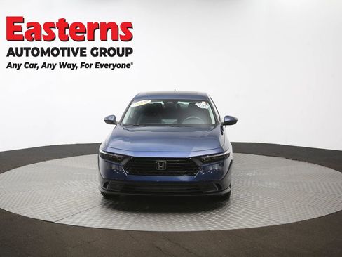 Used 2024 Honda Accord EX image 53