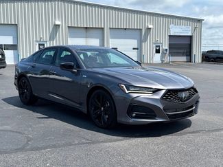 Used 2022 Acura TLX w/ A-SPEC Pkg FWD video 1