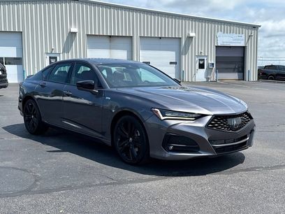 Used 2022 Acura TLX w/ A-SPEC Pkg