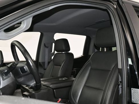 Used 2019 Chevrolet Silverado 1500 LT w/ All-Star Edition AWD/4WD image 10