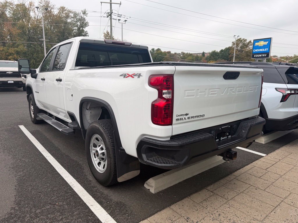 Used 2023 Chevrolet Silverado 3500 W/T w/ WT Convenience Package AWD/4WD image 21
