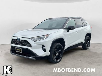 Used 2020 Toyota RAV4 XSE