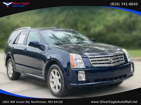 Used 2005 Cadillac SRX V8 RWD image 2