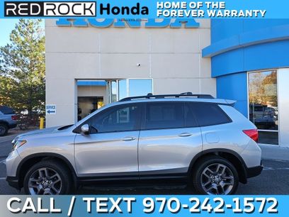 Certified 2022 Honda Passport EX-L