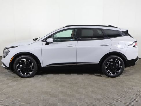 Used 2024 Kia Sportage SX FWD image 20