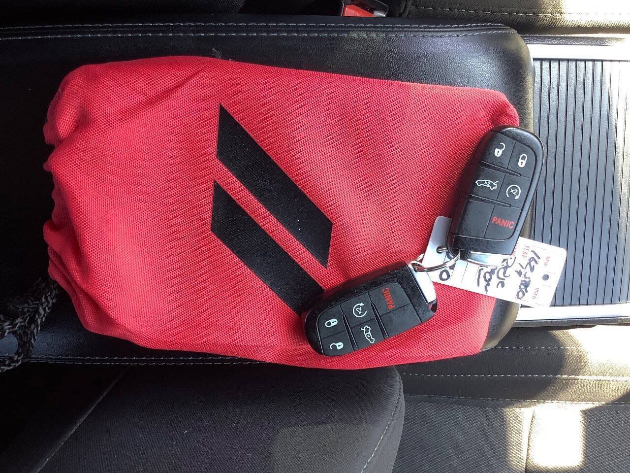 Used 2019 Dodge Charger SXT w/ Travel & Safety Group RWD image 47