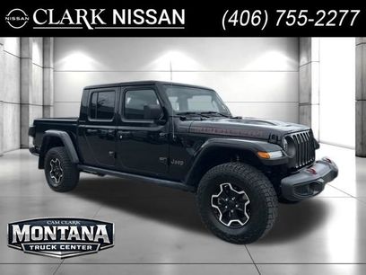 Used 2022 Jeep Gladiator Rubicon w/ LED Lighting Group