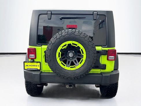 Used 2013 Jeep Wrangler Sport AWD/4WD image 6