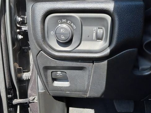 Used 2024 RAM 1500 Big Horn AWD/4WD image 24