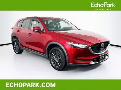 Used 2020 MAZDA CX-5 Touring