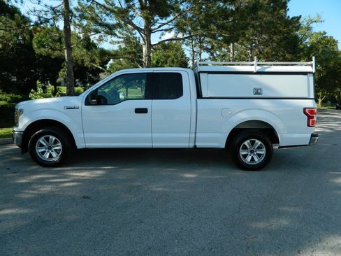 Used 2020 Ford F150 XLT w/ Equipment Group 301A Mid RWD image 4