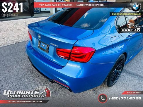 Used 2016 BMW 328i Sedan RWD image 31