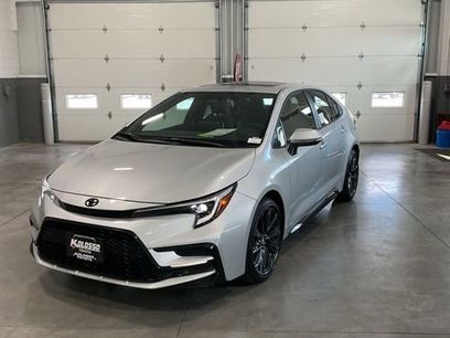 New 2026 Toyota Corolla XSE