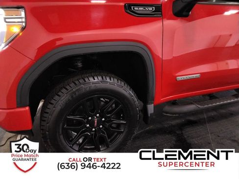 Used 2020 GMC Sierra 1500 Elevation image 33