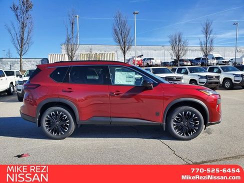 New 2026 Nissan Rogue Dark Armor image 2