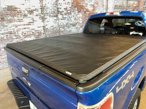 Used 2013 Ford F150 XLT w/ XLT Chrome Pkg AWD/4WD image 93