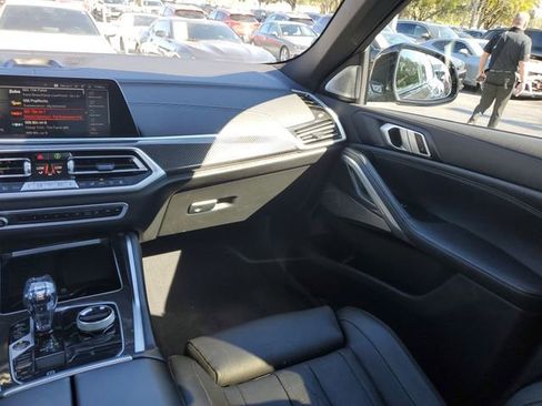 Used 2023 BMW X6 M50i w/ Executive Package image 14