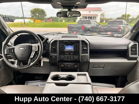 Used 2022 Ford F250 XL w/ Power Equipment Group AWD/4WD image 9