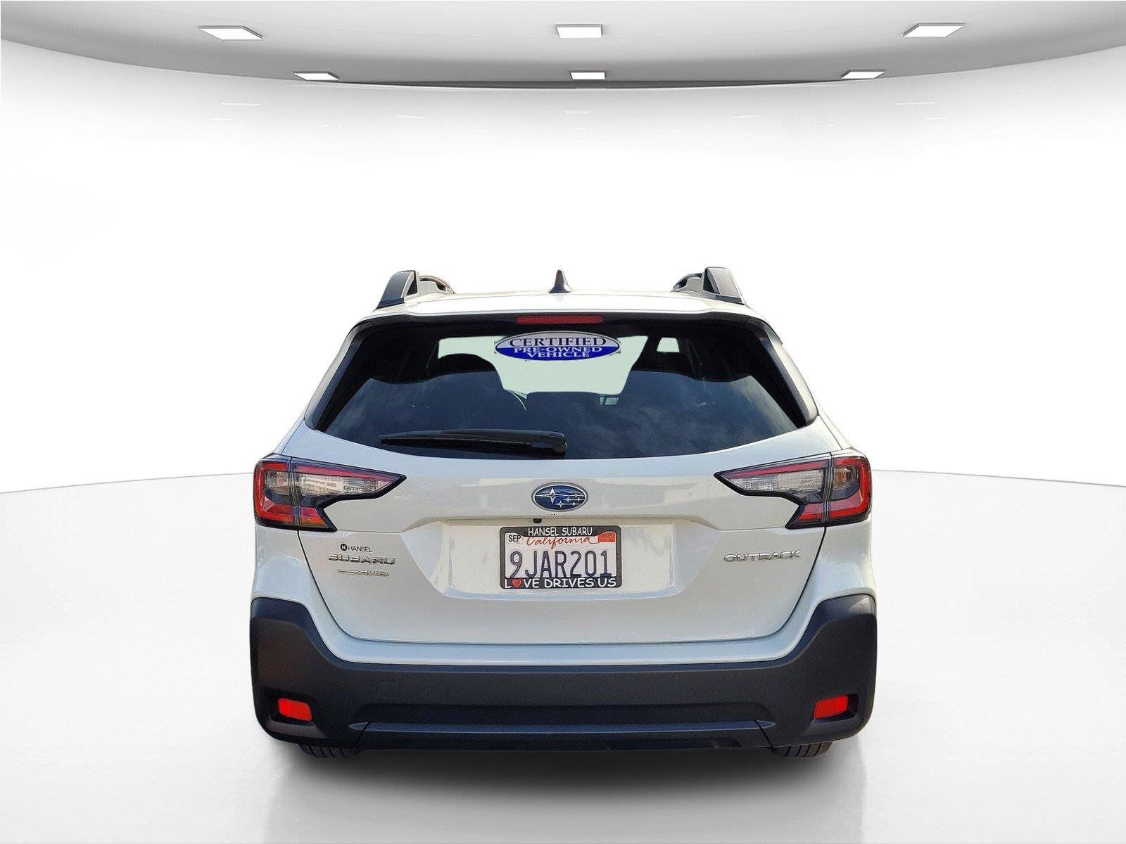 Used 2024 Subaru Outback Premium AWD/4WD image 7