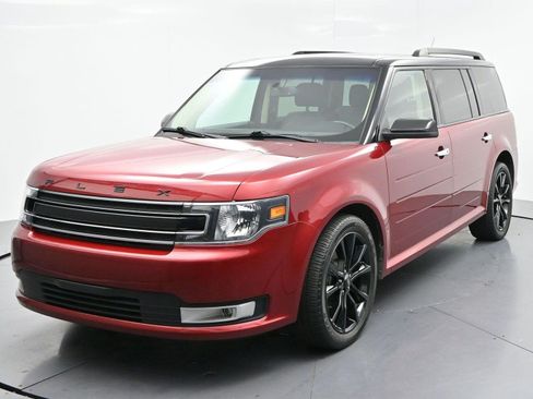 Used 2019 Ford Flex SEL w/ Equipment Group 202A AWD/4WD image 3