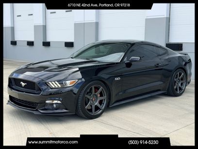 Used 2015 Ford Mustang GT Premium