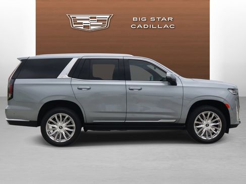 Used 2024 Cadillac Escalade Premium Luxury w/ Performance Package RWD image 6