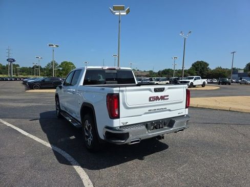 Used 2026 GMC Sierra 1500 SLT w/ SLT Premium Plus Package AWD/4WD image 5
