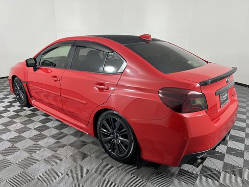 Used 2015 Subaru WRX Limited image 10