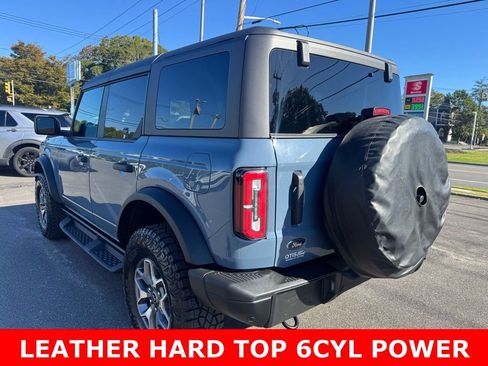 Certified 2024 Ford Bronco Badlands image 2