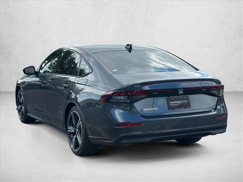 New 2026 Honda Accord SE image 8