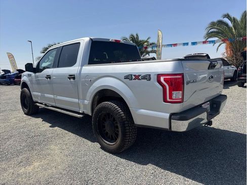 Used 2016 Ford F150 XLT AWD/4WD image 7