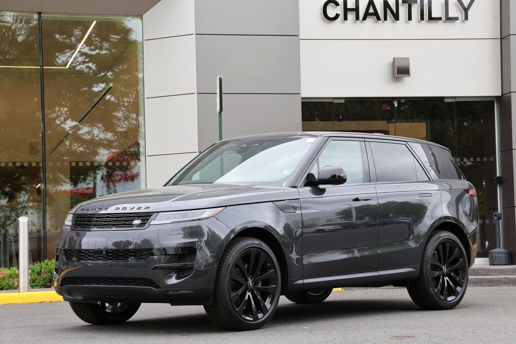 New 2025 Land Rover Range Rover Sport SE AWD/4WD image 1